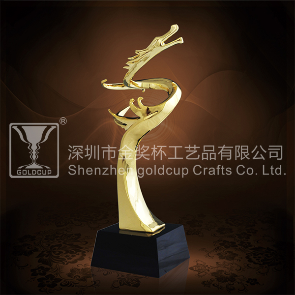 金奖杯