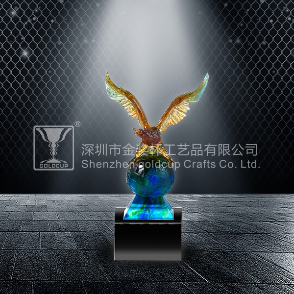 金奖杯