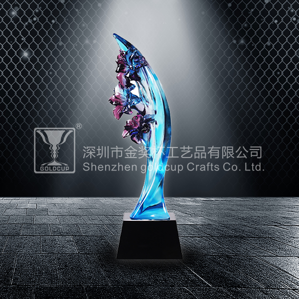 金奖杯