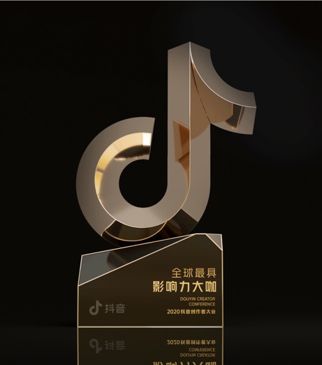 金奖杯
