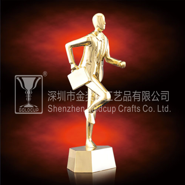 金奖杯