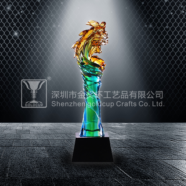 金奖杯