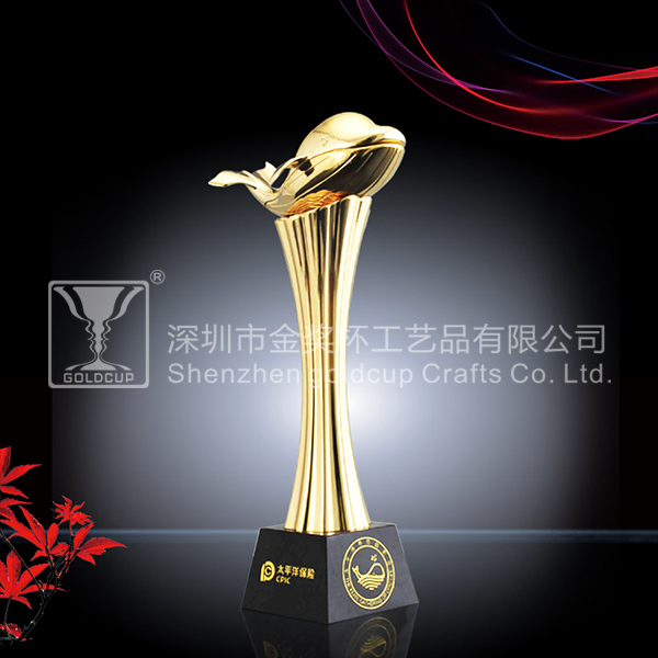 金奖杯