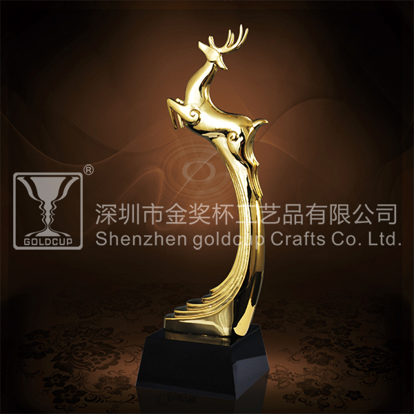 金奖杯