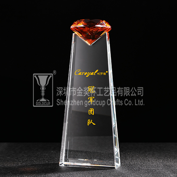 金奖杯