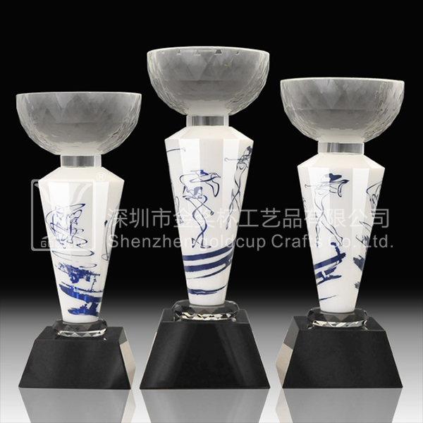 金奖杯