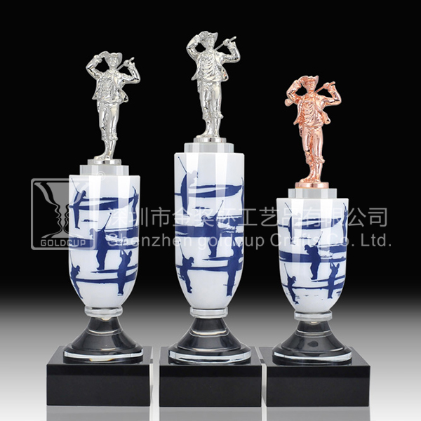 金奖杯