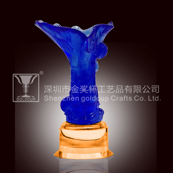 金奖杯