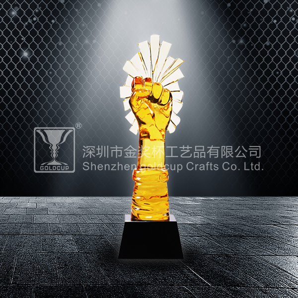 金奖杯
