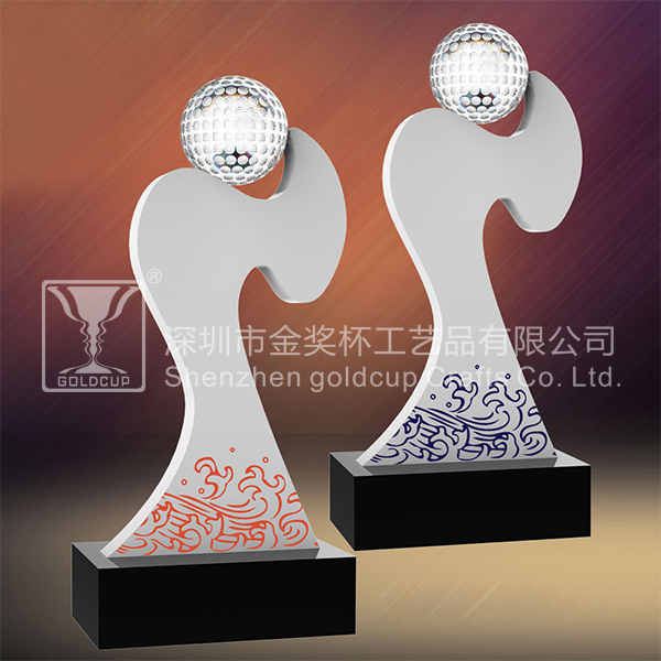 金奖杯