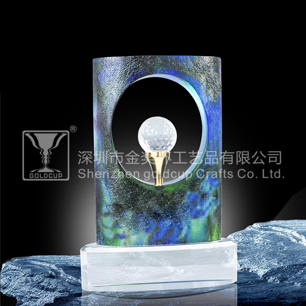 金奖杯