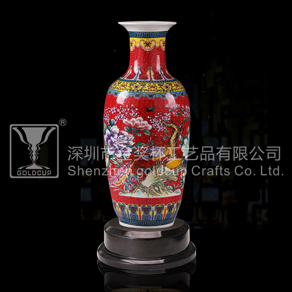 金奖杯