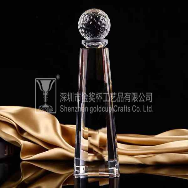 金奖杯