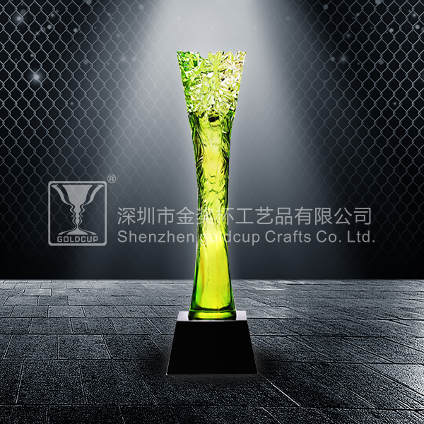 金奖杯