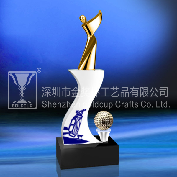 金奖杯