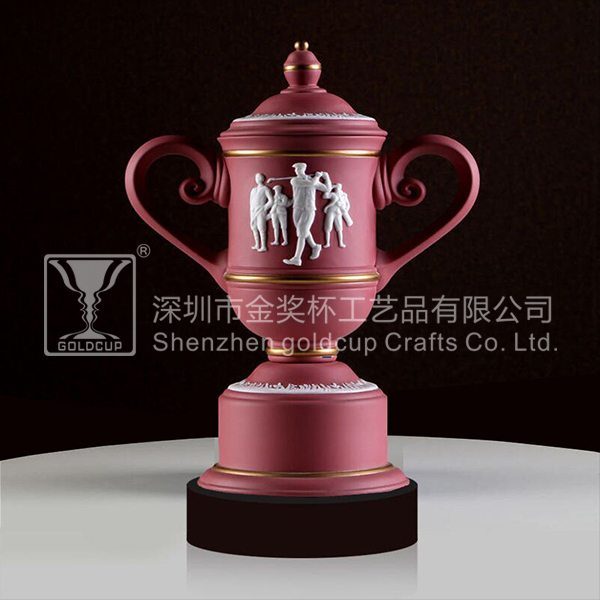 金奖杯