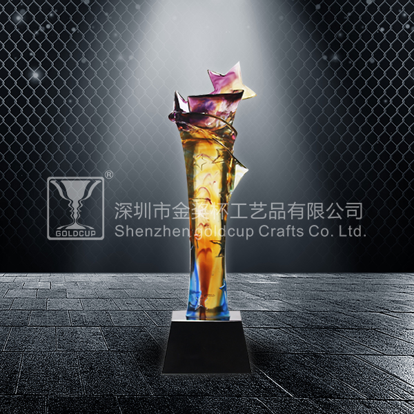 金奖杯