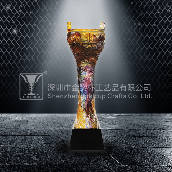 金奖杯