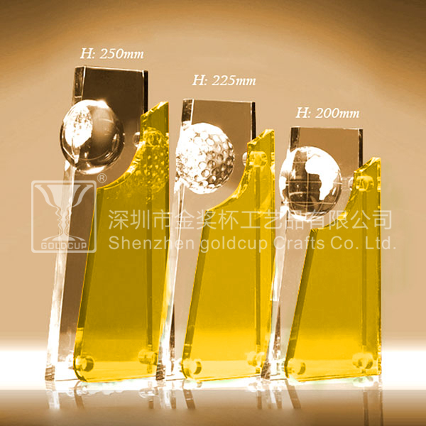 金奖杯