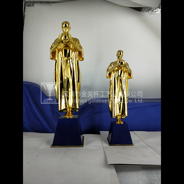 金奖杯