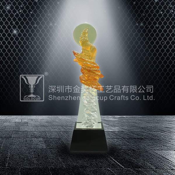 金奖杯