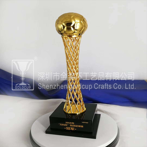 金奖杯