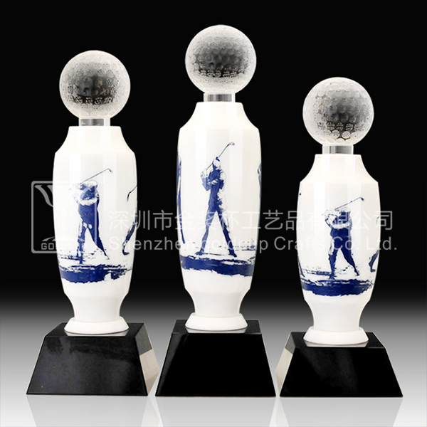 金奖杯