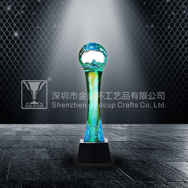 金奖杯