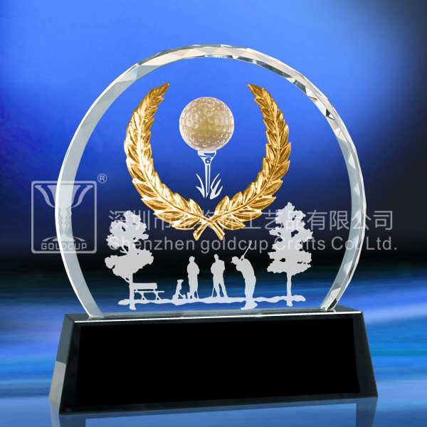 金奖杯