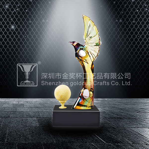 金奖杯
