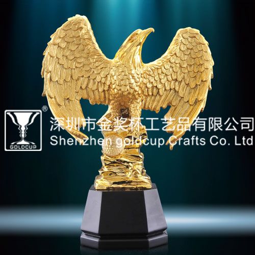 金奖杯