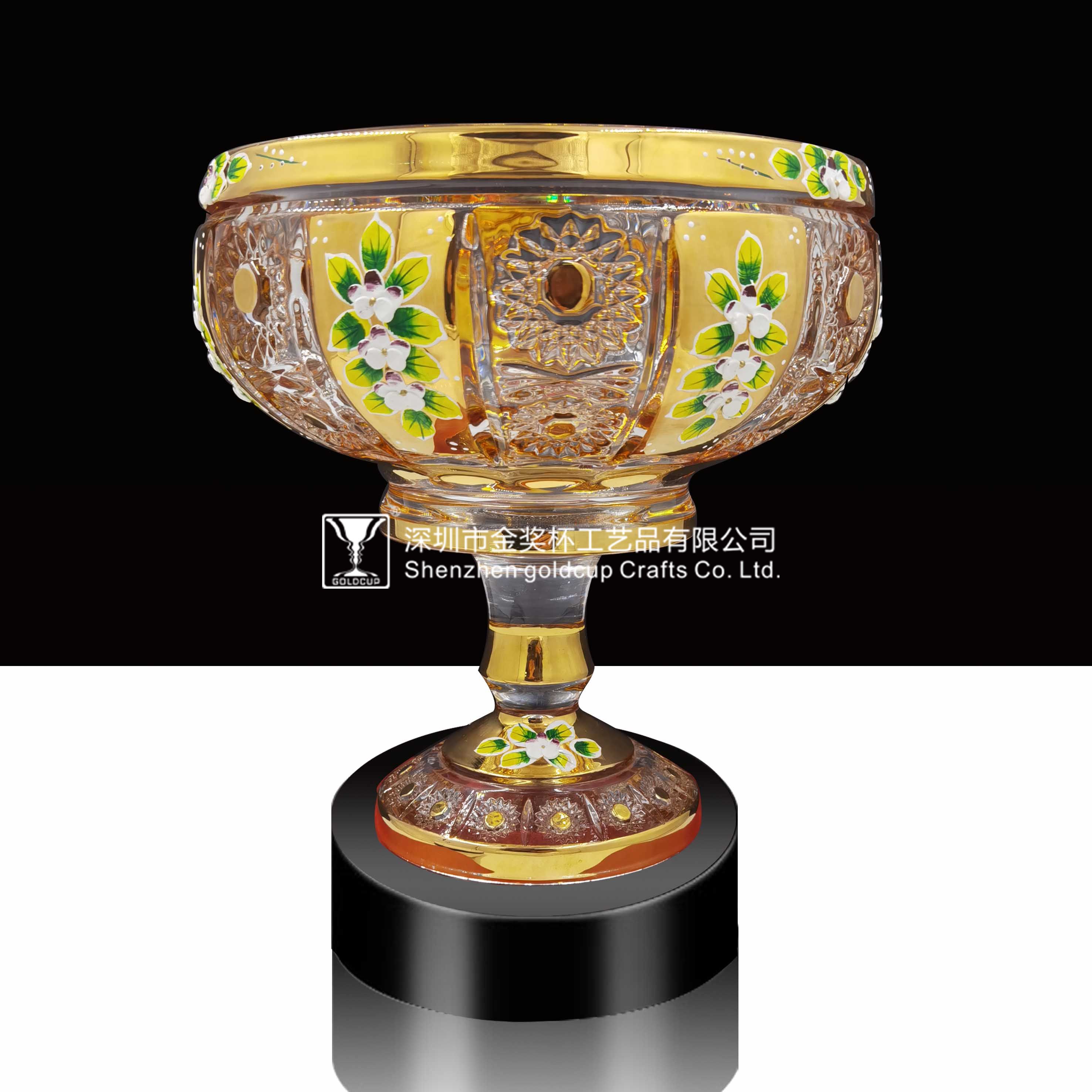 金奖杯