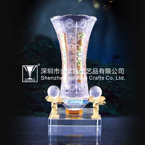 金奖杯