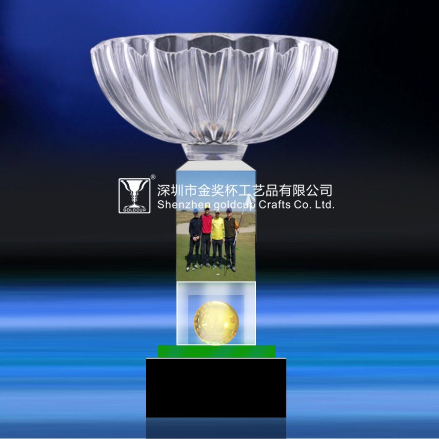 金奖杯