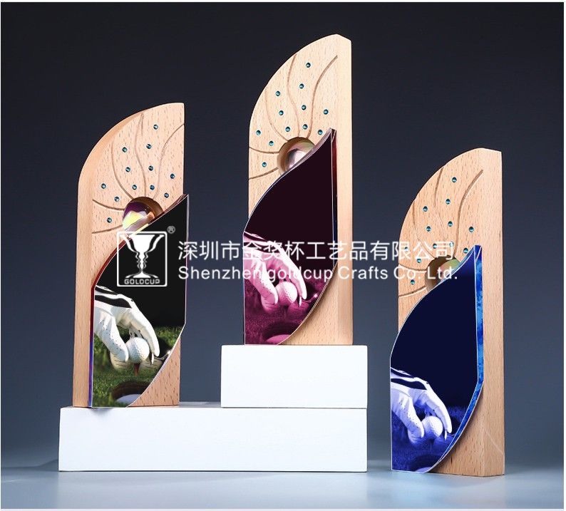 金奖杯