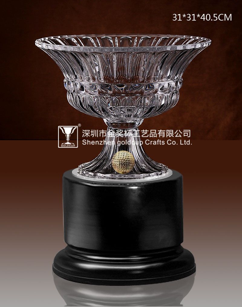 金奖杯