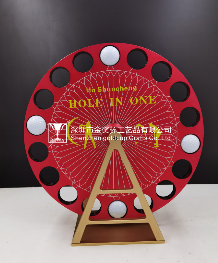 金奖杯