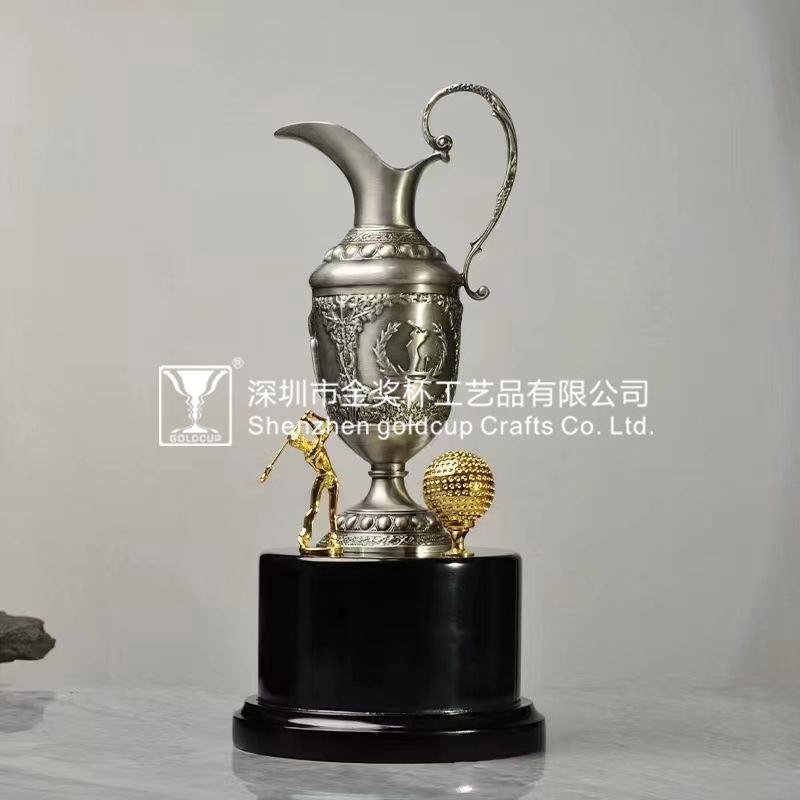 金奖杯